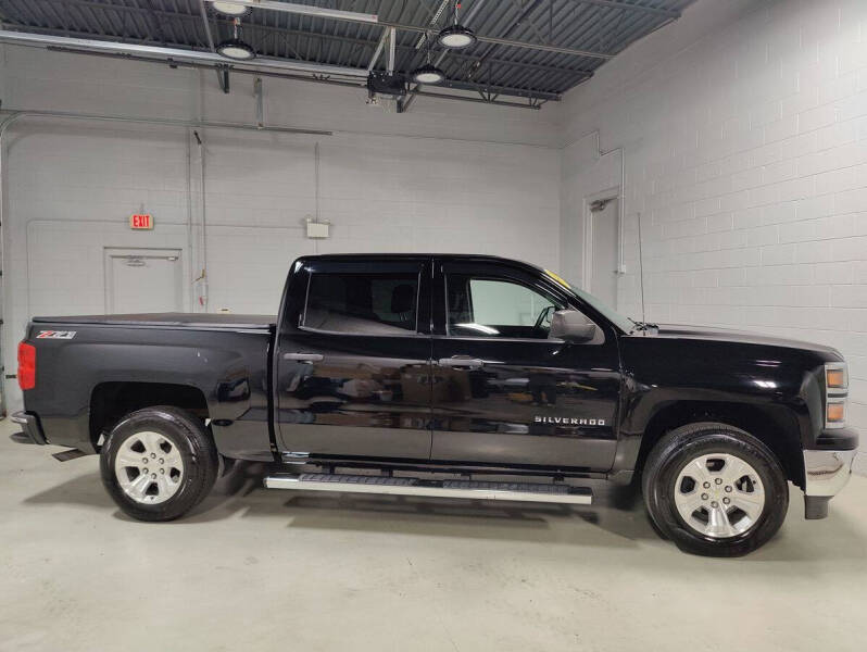 2014 Chevrolet Silverado 1500