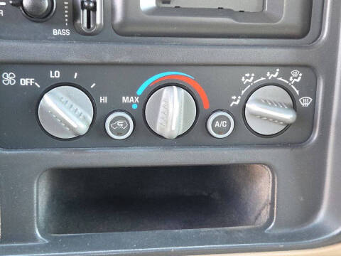 1996 Chevrolet C/K 1500 Series