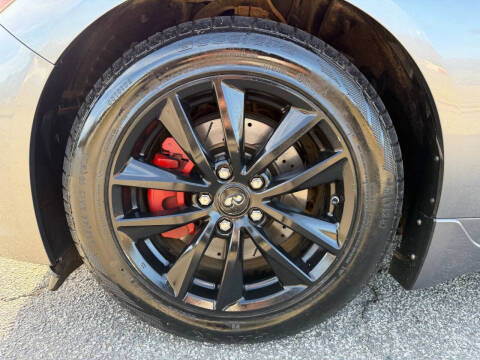 2017 Infiniti Q50 3.0T Premium