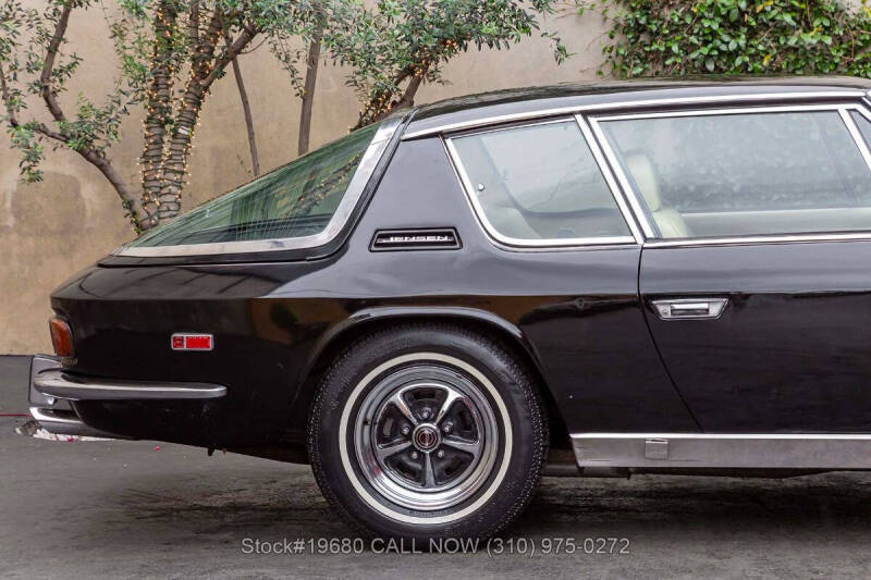 1971 Jensen Interceptor
