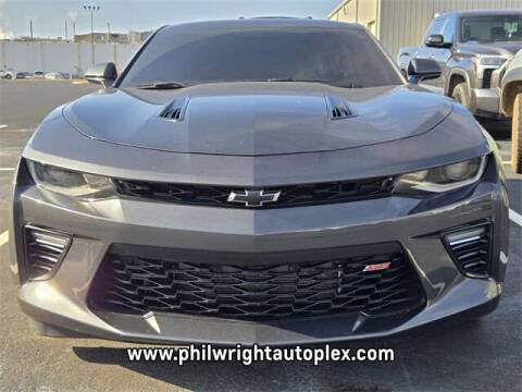 2016 Chevrolet Camaro SS