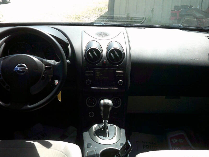2015 Nissan Rogue Select S