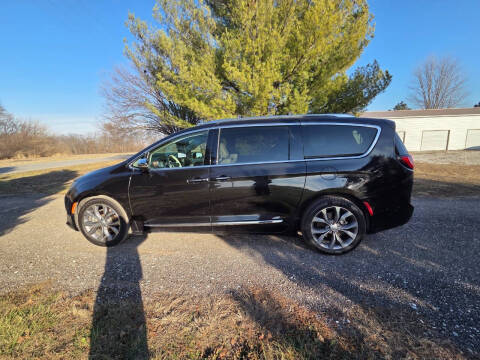 2020 Chrysler Pacifica Limited