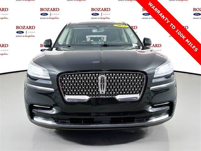 Used 2022 Lincoln Aviator Reserve with VIN 5LM5J7XC0NGL07820 for sale in Saint Augustine, FL