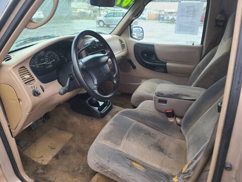 1998 Mazda B-Series B3000 SE