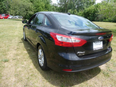 2014 Ford Focus SE