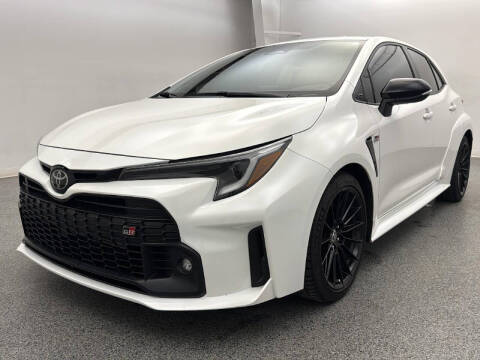 2023 Toyota GR Corolla