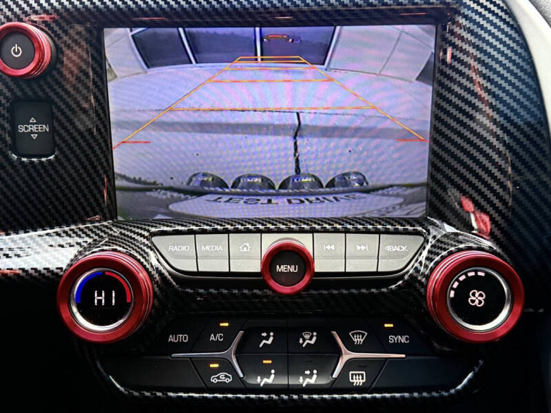 2015 Chevrolet Corvette Stingray