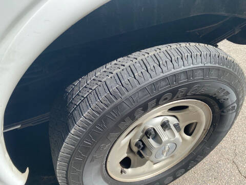 2019 Chevrolet Express 2500