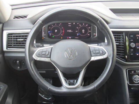 2022 Volkswagen Atlas V6 SEL Premium R-Line 4Motion