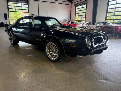 1975 Pontiac Trans Am