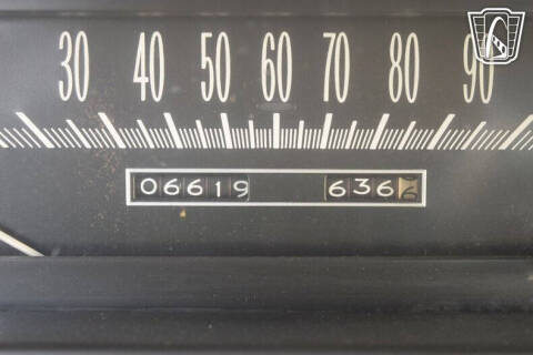 1968 Cadillac DeVille