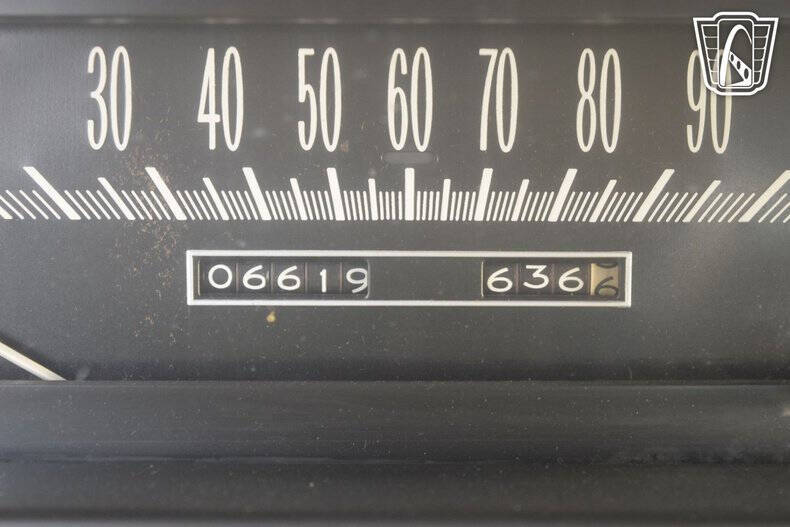 1968 Cadillac DeVille