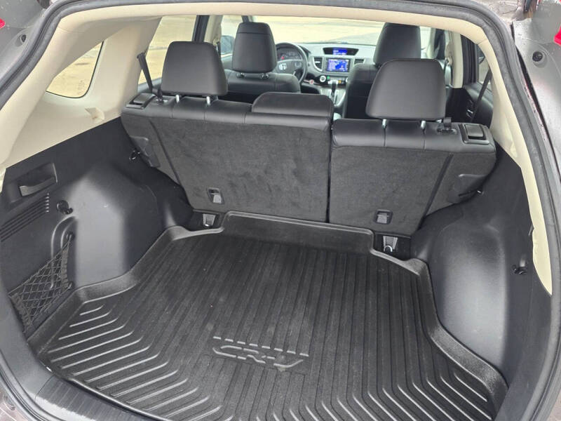 2016 Honda CR-V EX-L