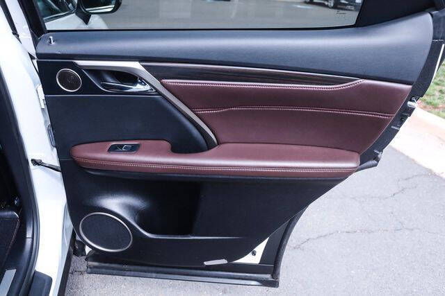 2017 Lexus RX 350