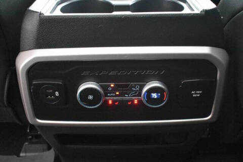 2022 Ford Expedition Timberline