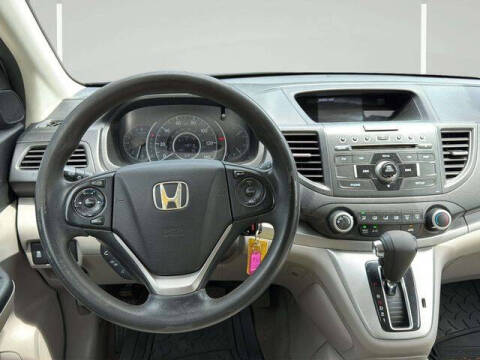 2012 Honda CR-V EX
