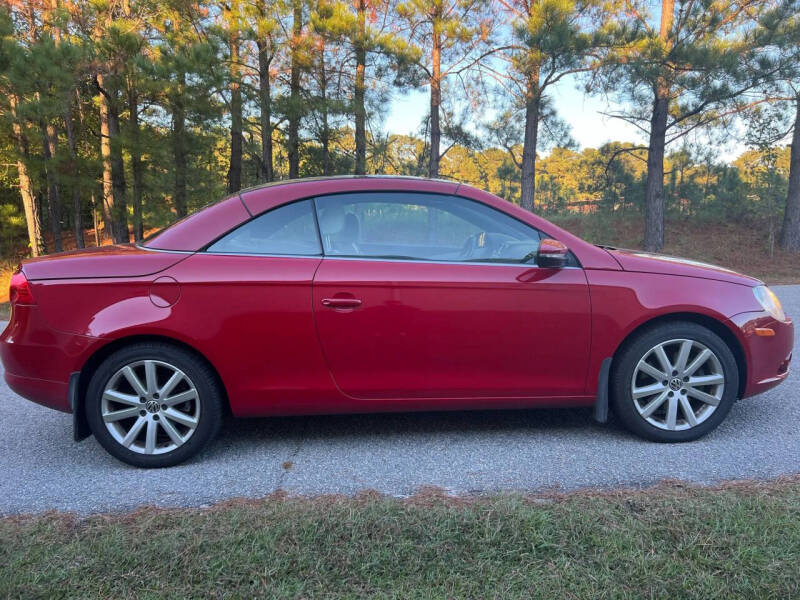 2009 Volkswagen Eos Komfort