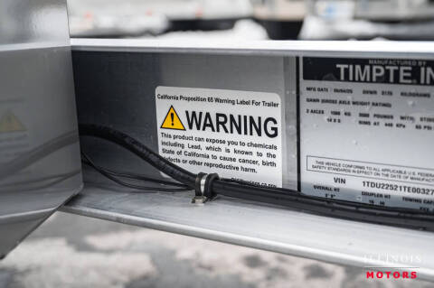 2026 Timpte 7KR3TSEZ