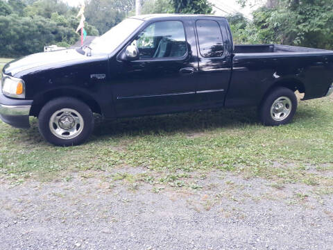 2002 Ford F-150 for sale at Parkway Auto Exchange in Elizaville NY