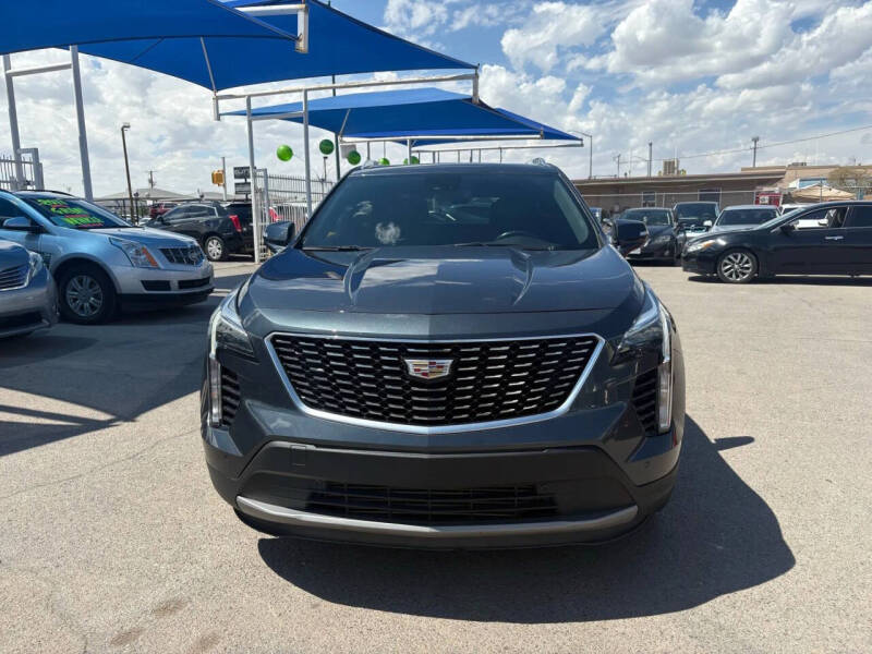 2021 Cadillac XT4 Premium Luxury