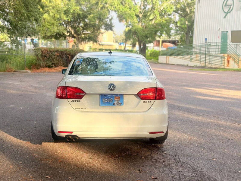 2012 Volkswagen Jetta