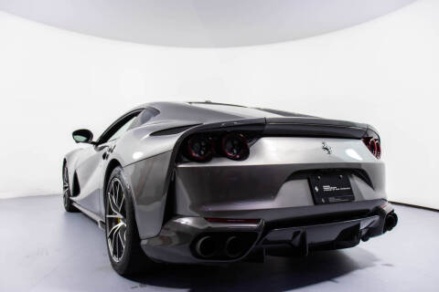 2020 Ferrari 812 Superfast