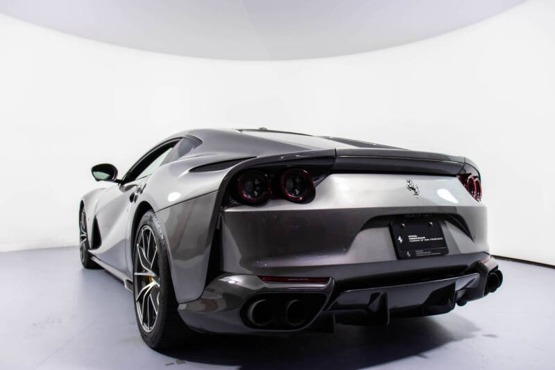 2020 Ferrari 812 Superfast