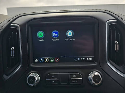 2023 GMC Sierra 2500HD