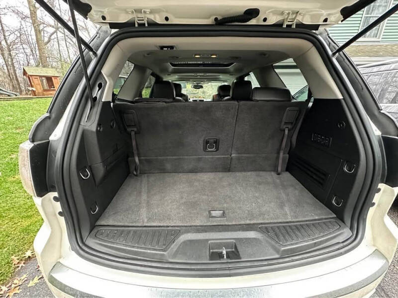 2013 GMC Acadia Denali