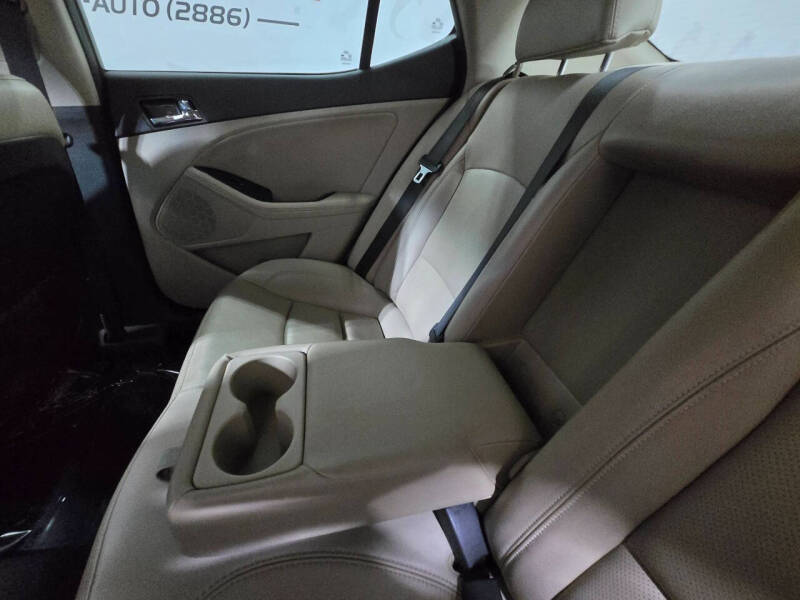 2013 Kia Optima EX