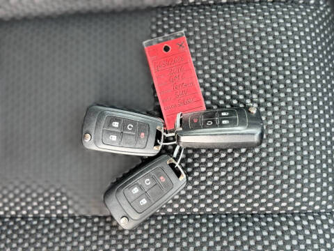 2016 GMC Terrain SLE-2