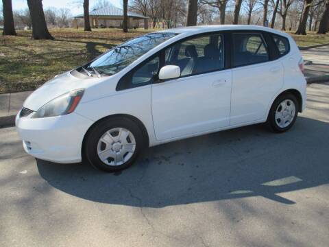 2013 Honda Fit for sale at RENNSPORT Kansas City in Kansas City MO