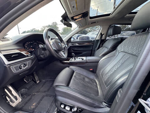 2020 BMW 7 Series M760i xDrive