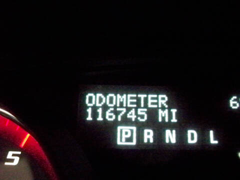 2012 GMC Acadia Denali