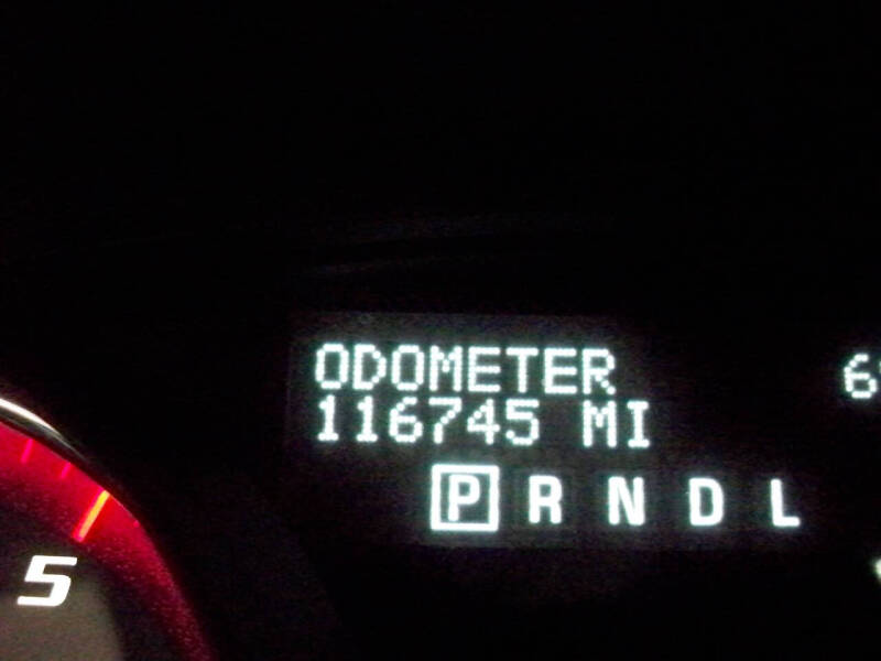 2012 GMC Acadia Denali