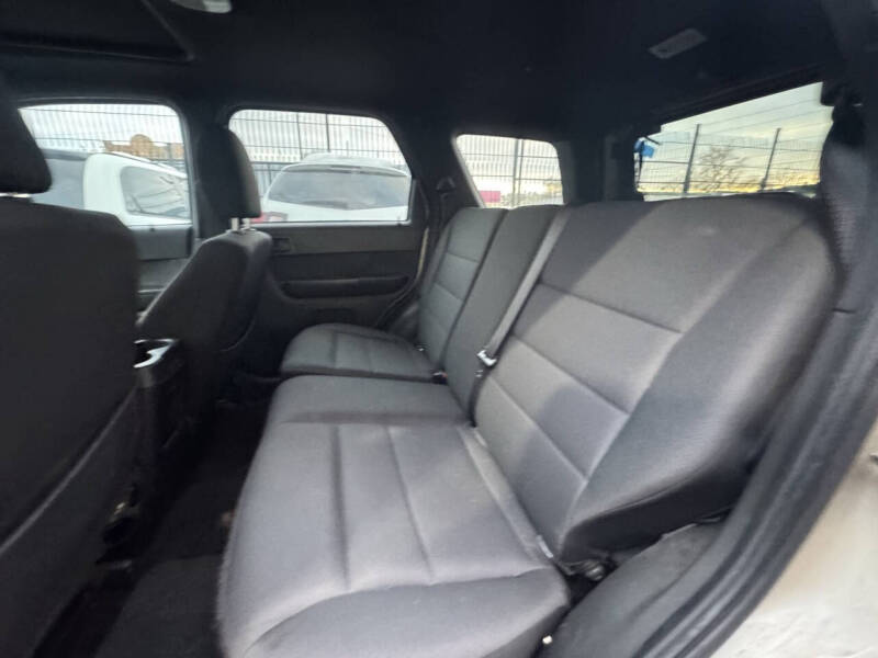 2011 Ford Escape XLT