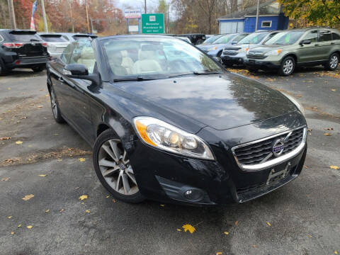 2012 Volvo C70 for sale at Mass Motor Auto LLC in Millbury MA