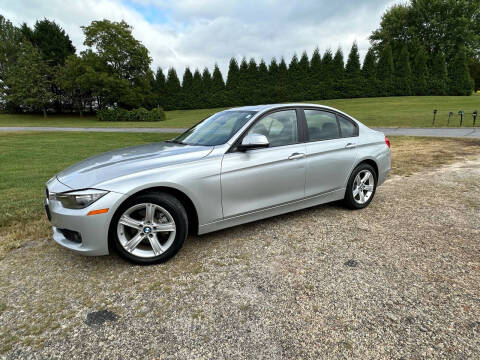 2012 BMW 3 Series for sale at Premier Auto Brokers NC LLC in Hudson NC