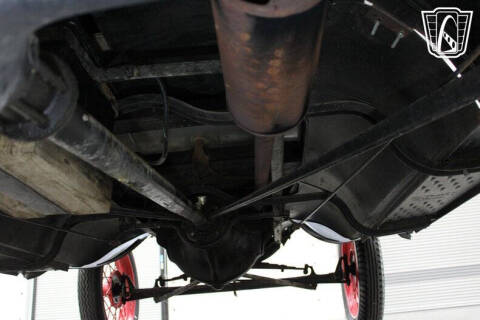 1924 Ford Model T