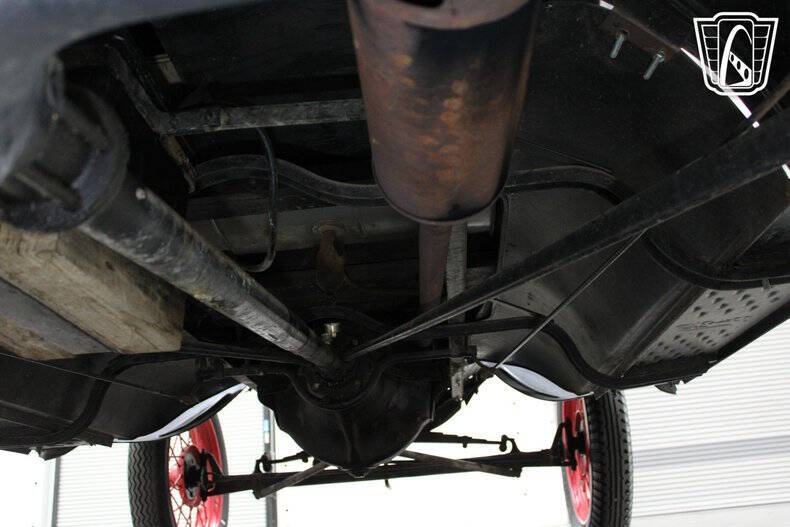 1924 Ford Model T