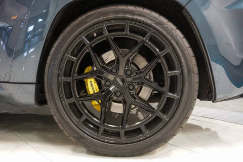 2020 Jeep Grand Cherokee Trackhawk