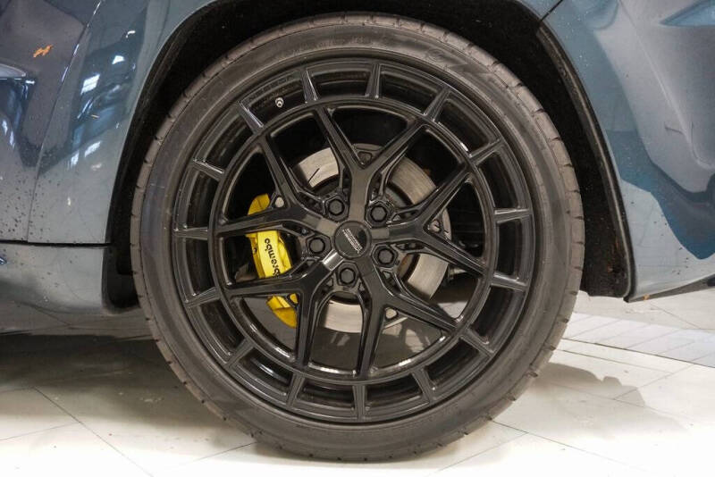 2020 Jeep Grand Cherokee Trackhawk