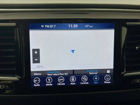 2018 Chrysler Pacifica Touring L Plus