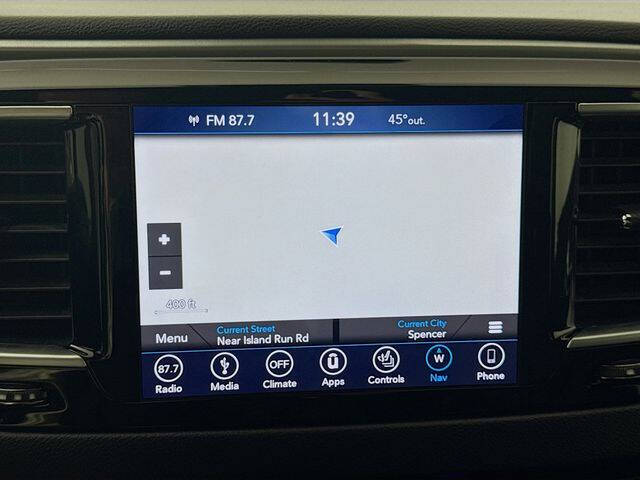 2018 Chrysler Pacifica Touring L Plus