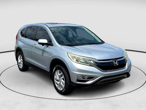 2016 Honda CR-V EX