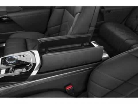 2025 BMW i7 eDrive50