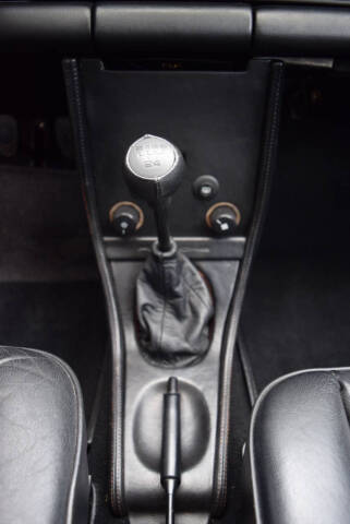 1988 Porsche 911 Carrera