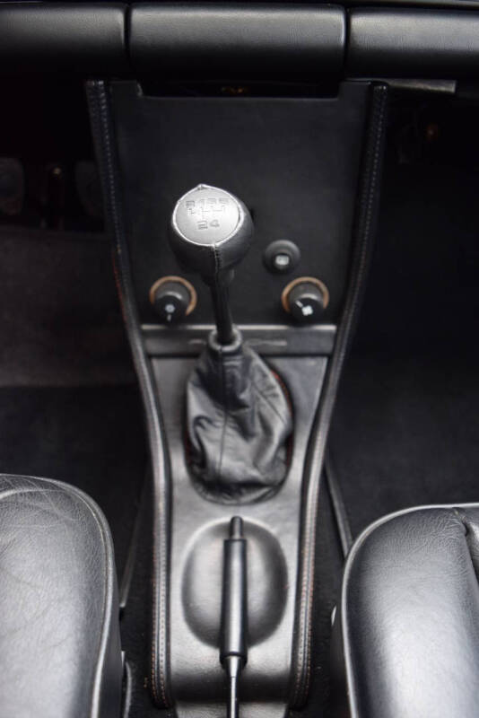 1988 Porsche 911 Carrera