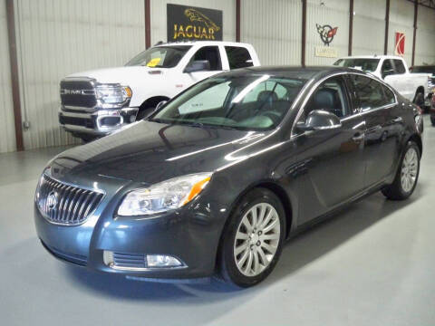 2012 Buick Regal Premium 1
